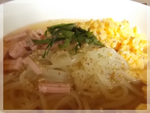 梅しそ冷麺２.JPG