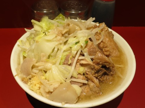 20160307_ラーメン二郎荻窪店_小豚.JPG