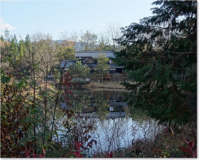 48溜池でしょうか