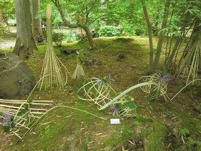 円通院みんなの花展e