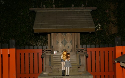 下賀茂神社　お祈り.jpg