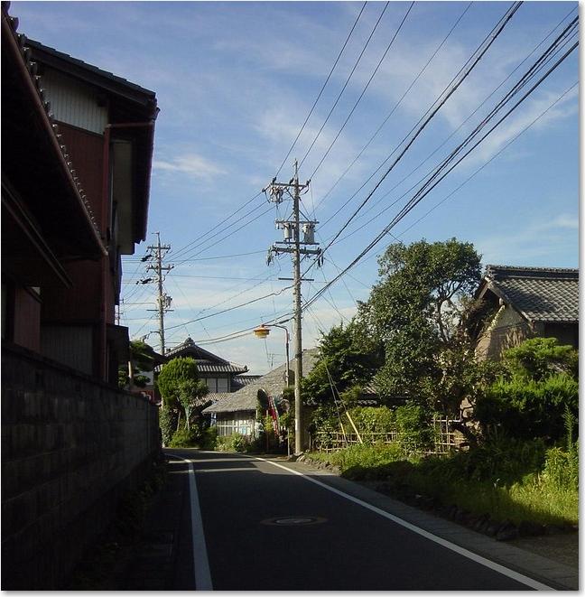 41こんな通りを・・・