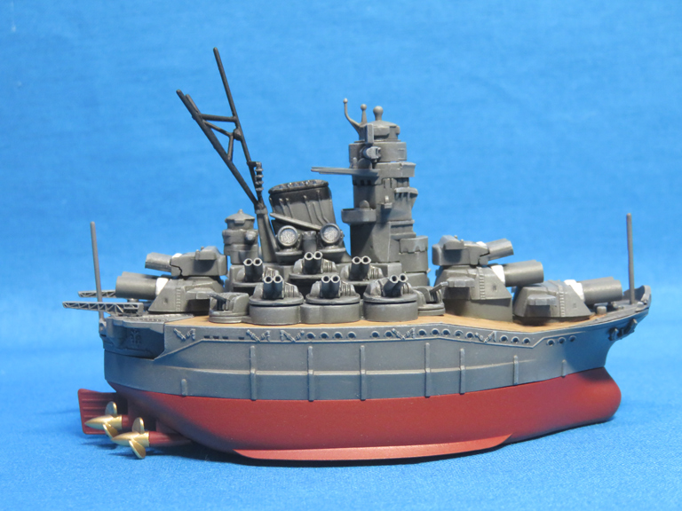 ちび丸艦隊 紀伊 Leibstandarte Mituki Hayase 楽天ブログ