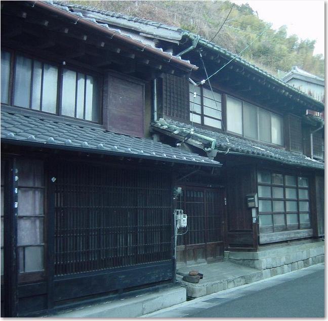 71旧道の風情が