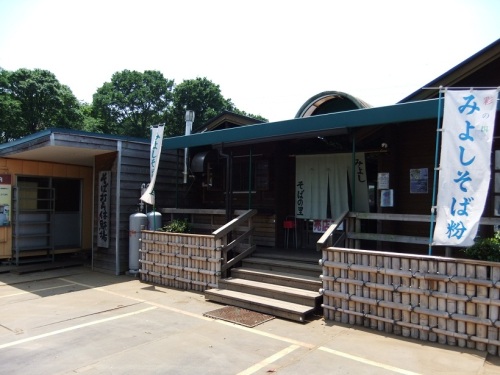 みよしそばの里＠三芳町３20120604.JPG