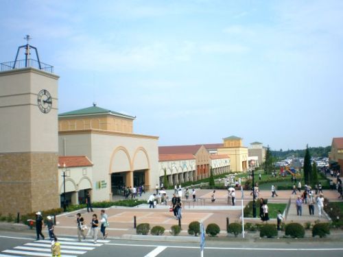 那須町に泊まって那須ガーデンアウトレットでお得にお買いもの 那須高原の遊び人 楽天ブログ