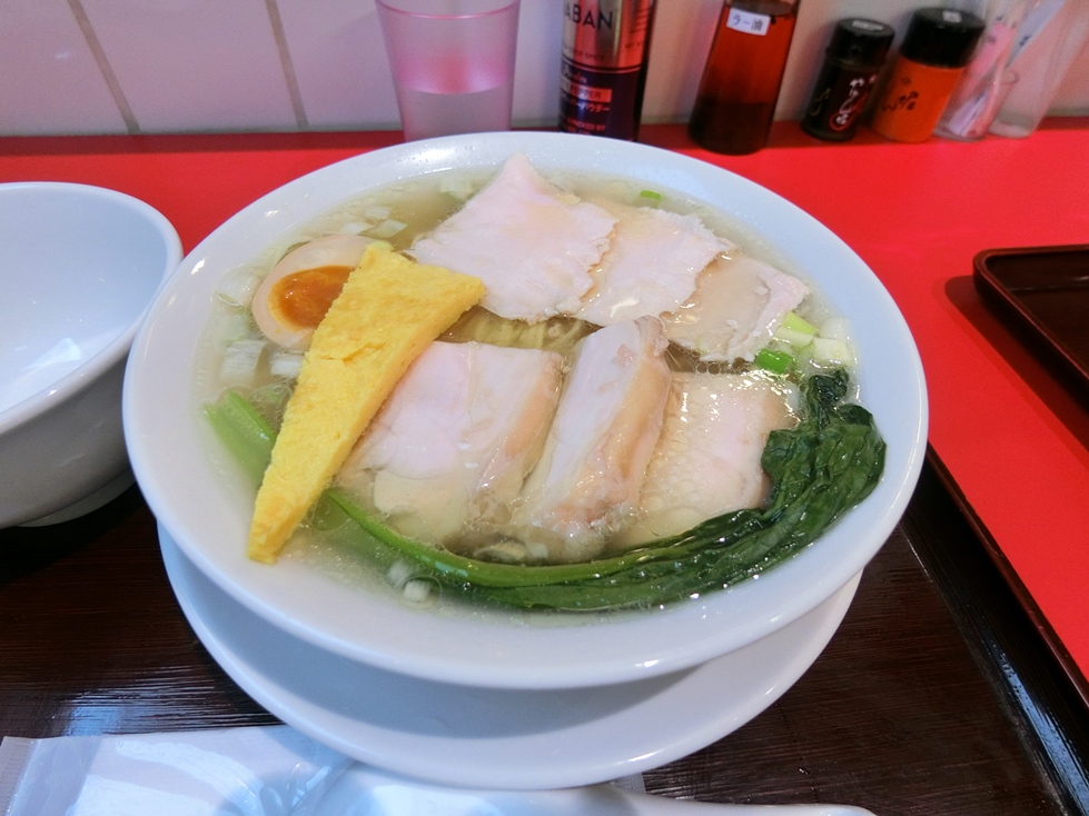鳥藤とりそばスタンド　むしどりそば.JPG