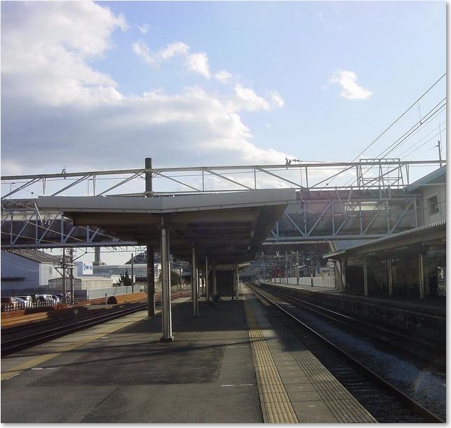 54ホーム新蒲原方面