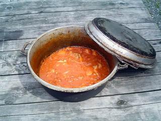 トマト煮