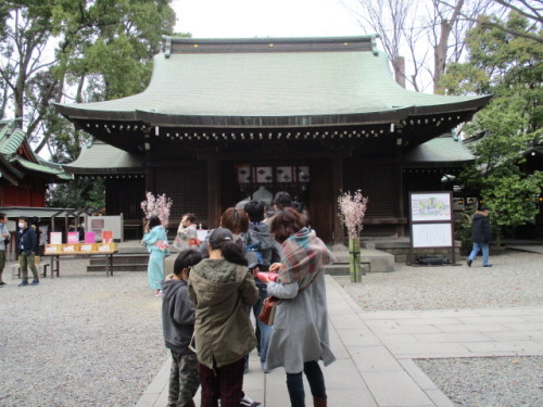 氷川神社