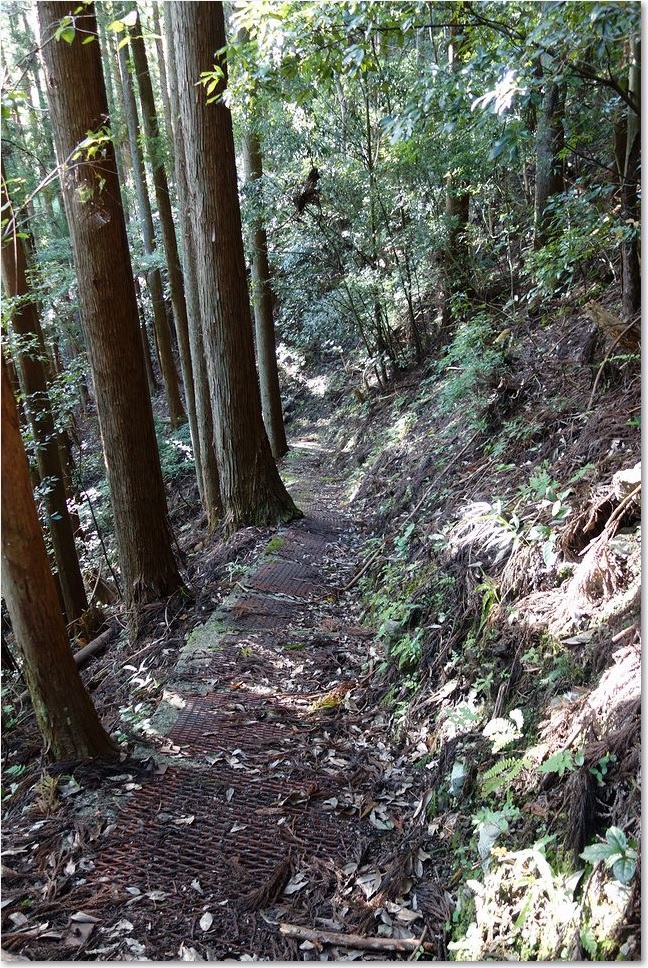 113かなり急です