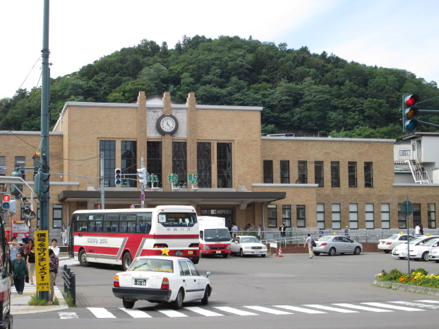 小樽駅