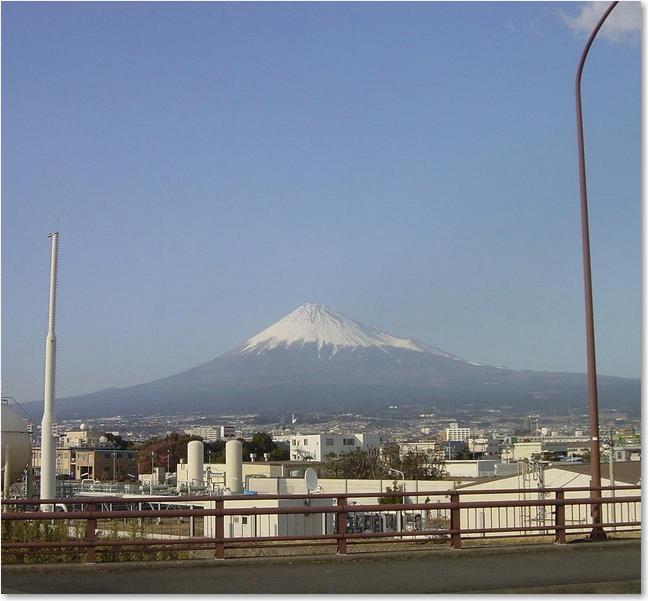 68橋から富士