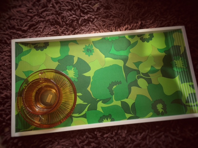 グリーン花柄トレー.jpg