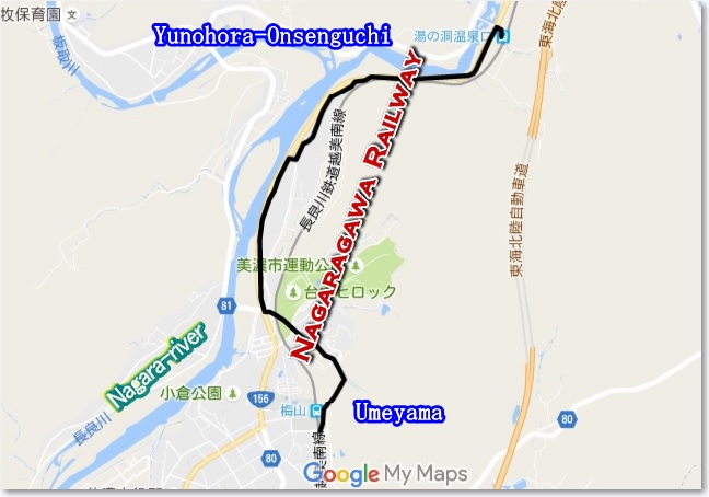 MAPto湯の洞温泉口