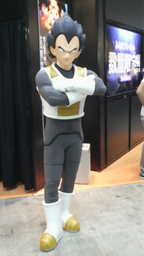 AnimeJapan 2015 ベジータ