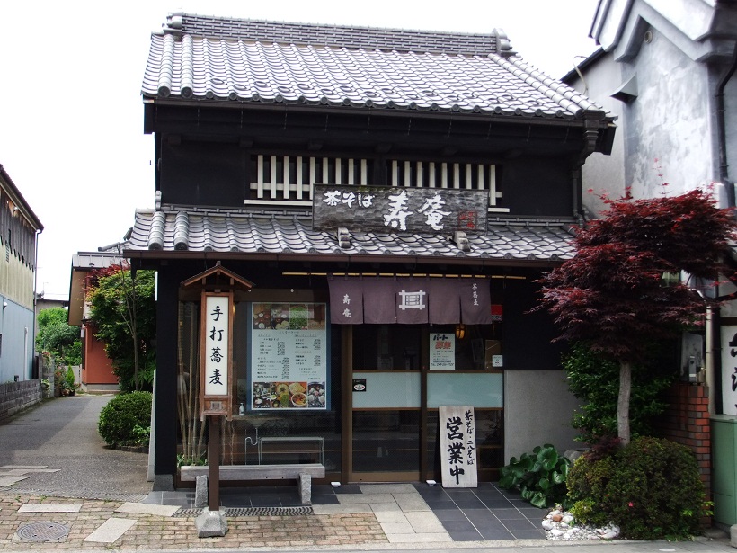 寿庵 蔵のまち店＠川越２20120517.JPG