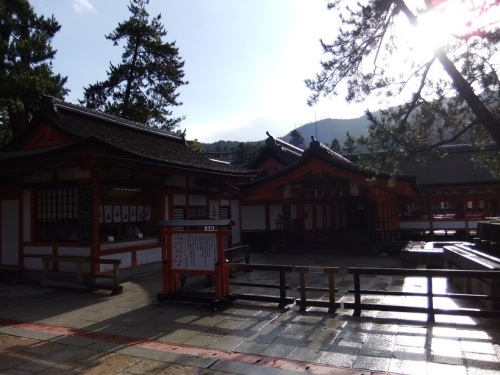 厳島神社２