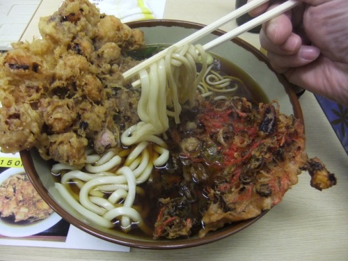 一由そば＠日暮里のＨＪＧ＋JKB・H&H２