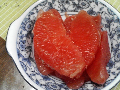 グレープフルーツ20080207