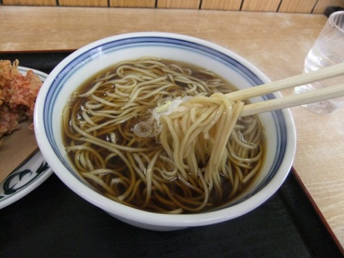 ねぎどん＠千束のかけそば20120222.JPG