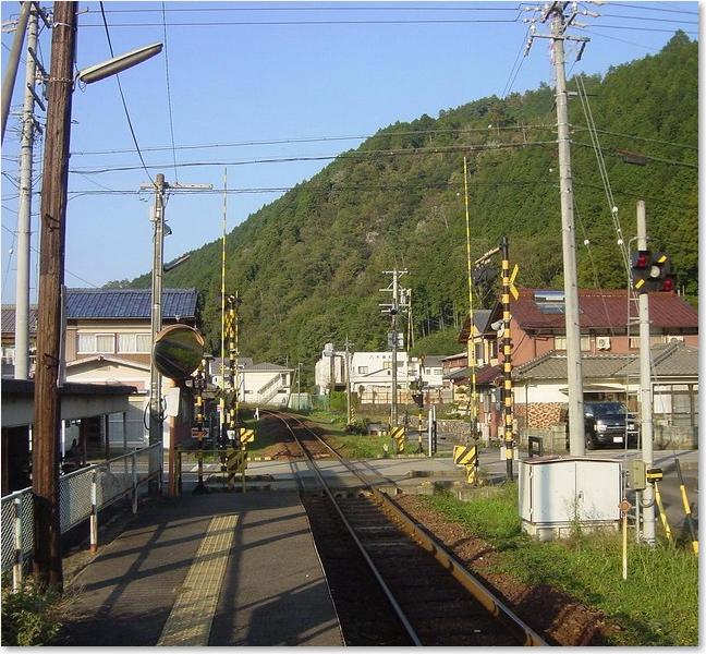 39ホーム次駅方面