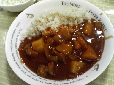 カレー20081302