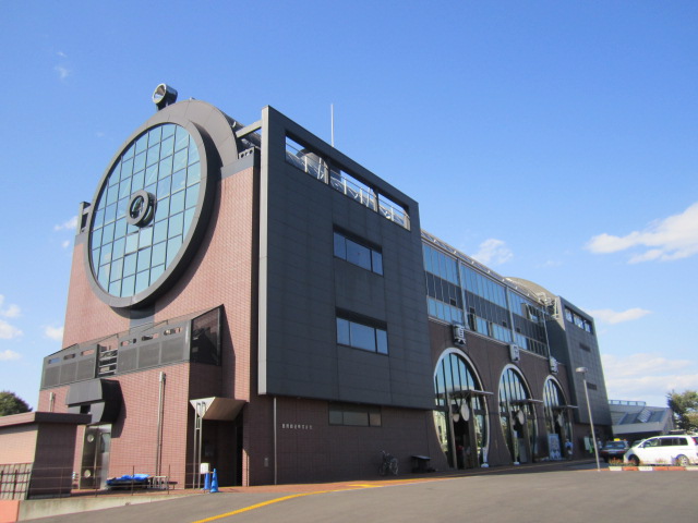 真岡駅