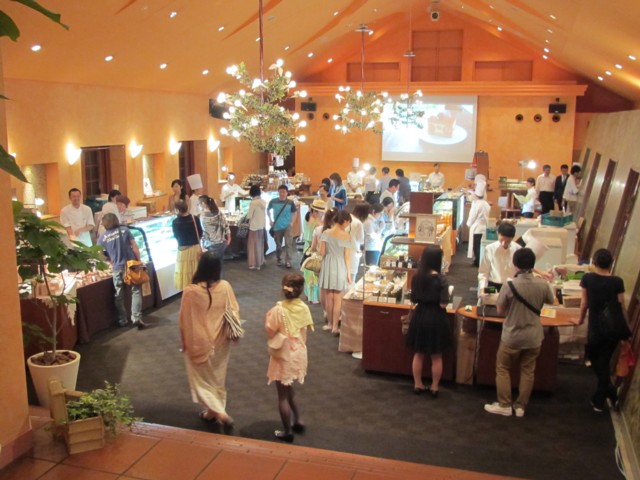 20130807 森のスイーツギャラリー (3).JPG