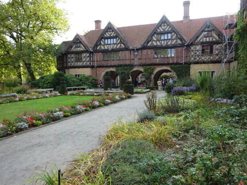 ドイツ 　ツェツィリンホフ宮殿 (13).JPG