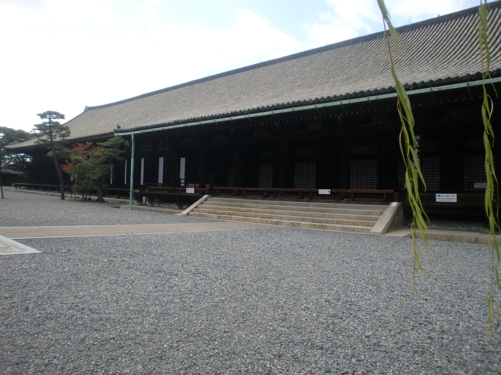 京都・三十三間堂