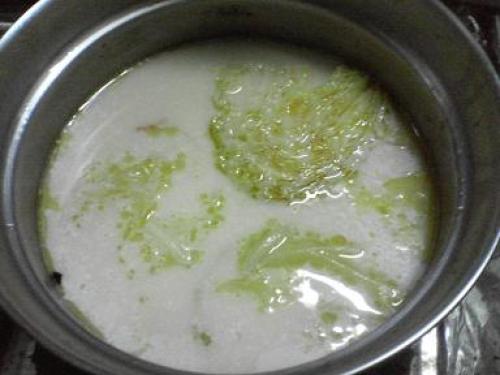 キャベツ鍋12013101