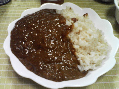 カレー24101602