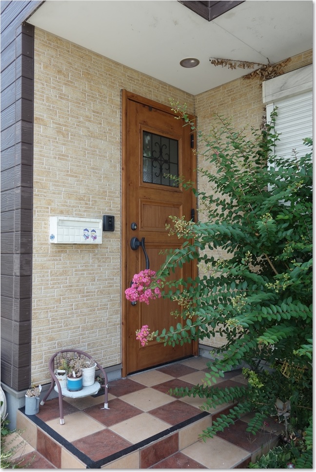 110可愛いポスト