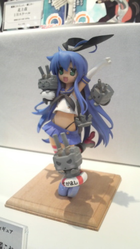 キャラホビ2014 島風＠こなた2