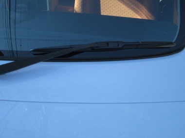 エアロ式ワイパー