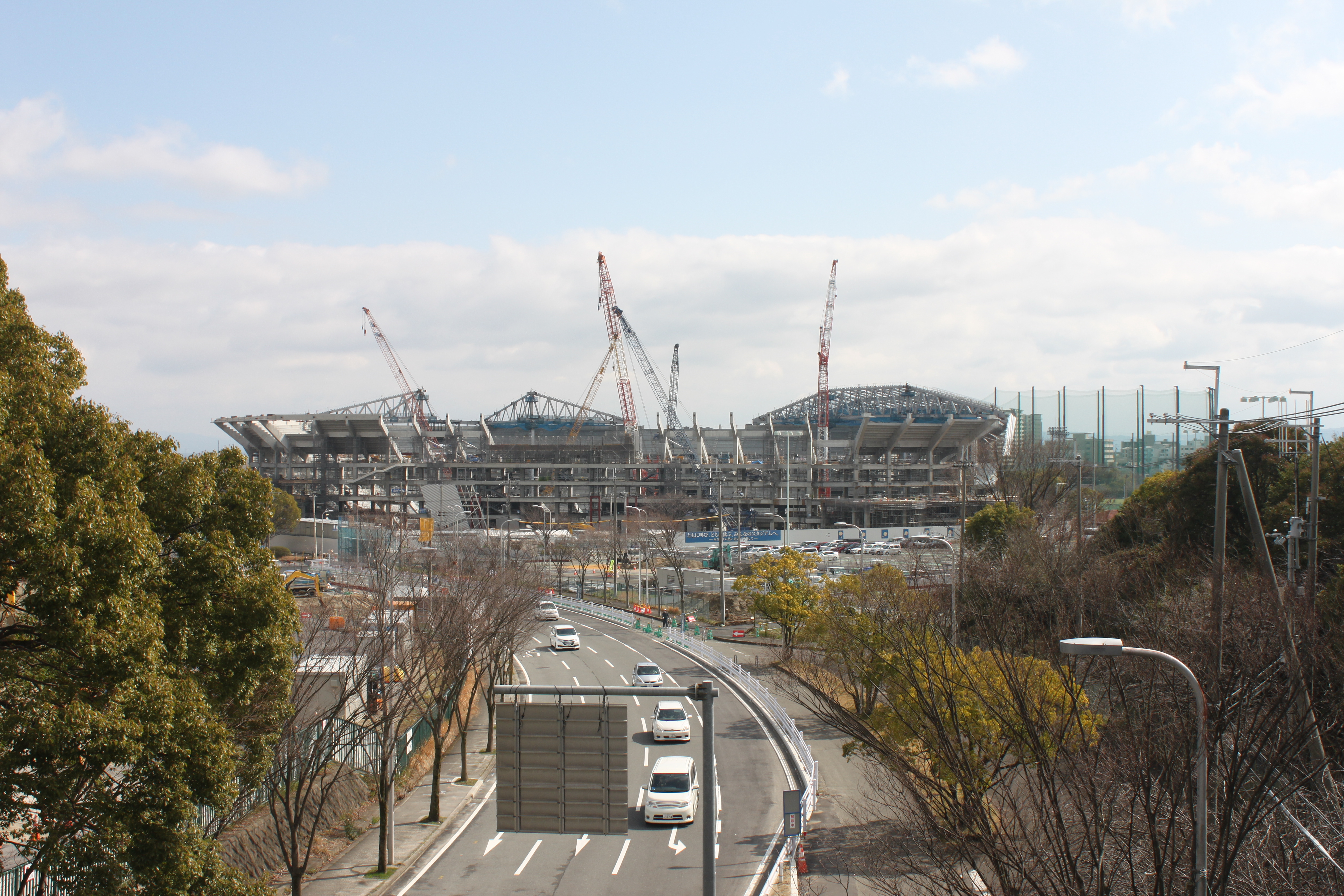 2015-3-8　ガンバ大阪新スタジアム.JPG
