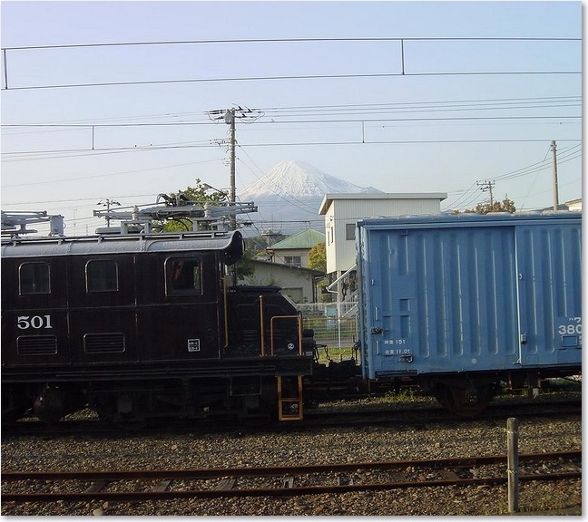 36それでも富士山