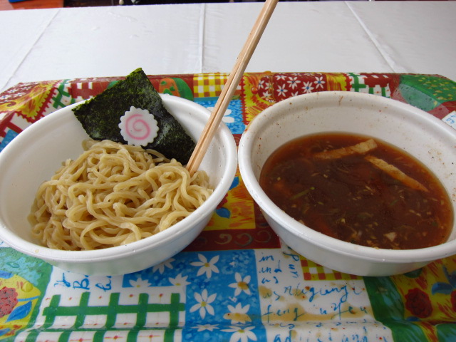 はなはる限定ラーメン