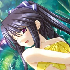 水着な環さん～♪