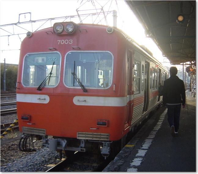 73吉原駅に着きました