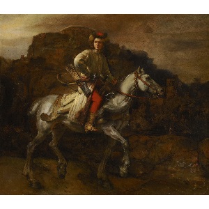 Rembrandt van Rijn The Polish Rider.jpg