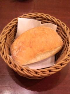 小篭のミニフランスパン2016