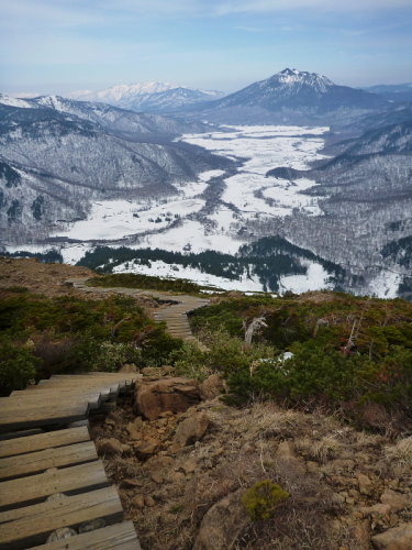 至仏山スノーシュー・アイゼンツアー920140502.jpg