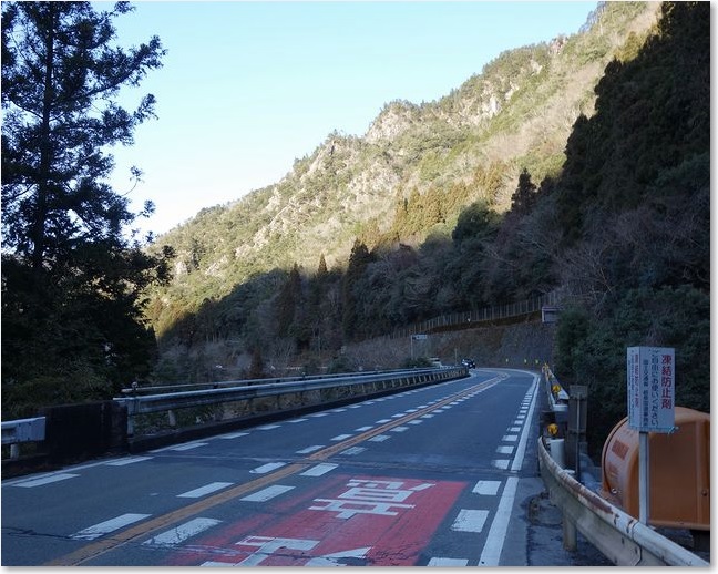 50こんな道です