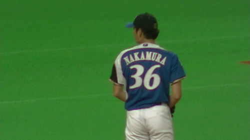 2014.6.28（土）楽天戦