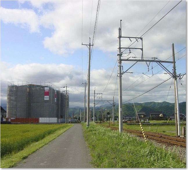 40この道を・・・