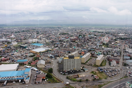 2013.7.31 道の駅あきた港　その３.JPG