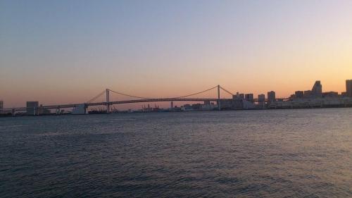 レインボーブリッジ