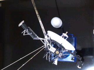 海王星（ショコラ）～さらば太陽系